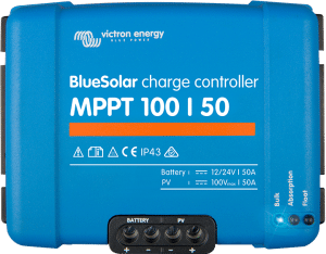 Victron MPPT Charge Controller