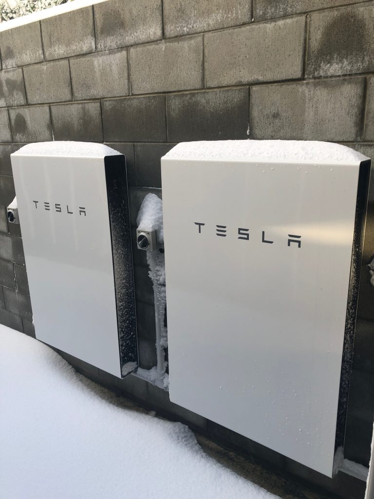 Tesla Powerwall is the only home battery with thermal management